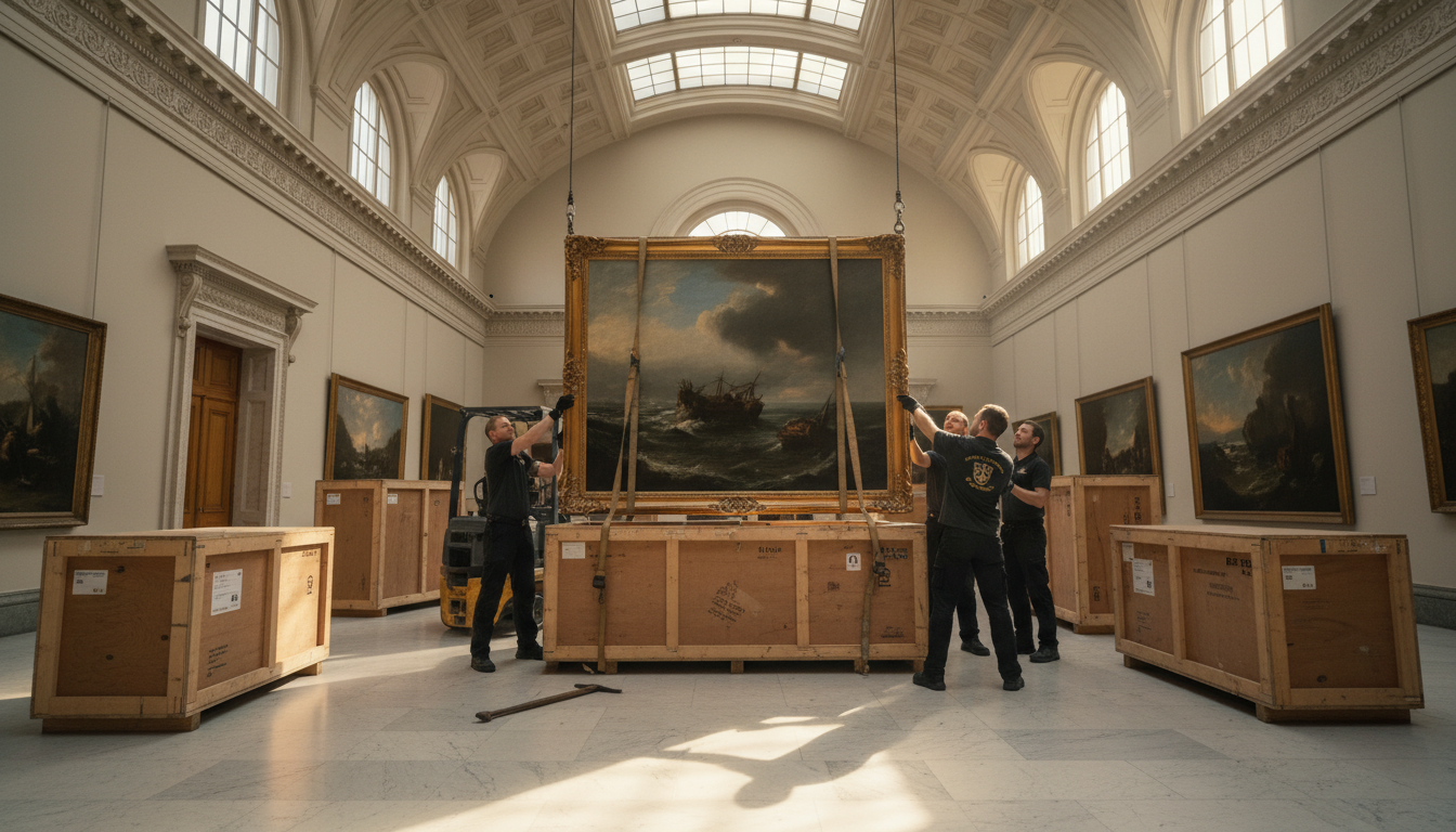 A Complete Guide to UK Art Import Taxes and Duties After Brexit (2024-26 Edition) 1 A Complete Guide to UK Art Import Taxes and Duties After Brexit (2024-26 Edition)