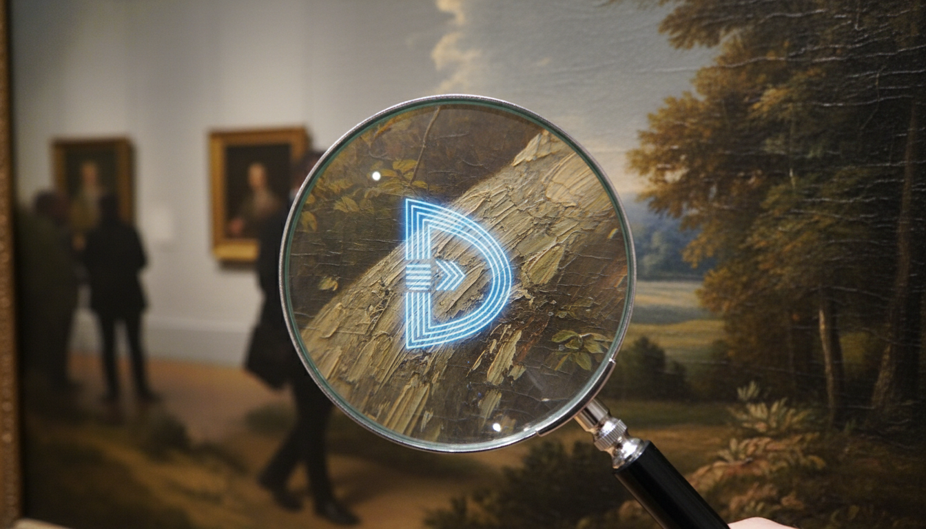 How to Spot Fake Artwork: Verifying Authenticity in Online Art Sales 1 How to Spot Fake Artwork: Verifying Authenticity in Online Art Sales