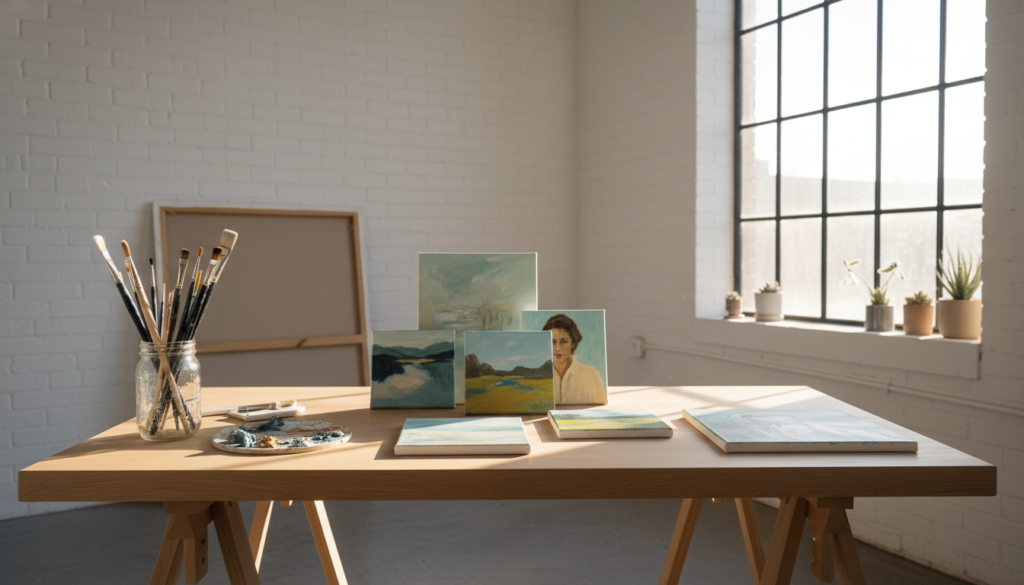 How to Start an Art Collection with Only £500: A UK Beginner’s Guide